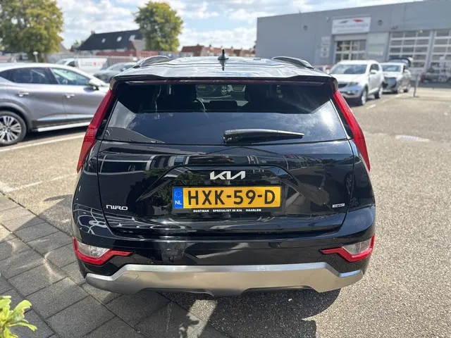 Kia Niro 1.6 GDi Hybrid DynamicLine 2023 Hybride Benzine 5