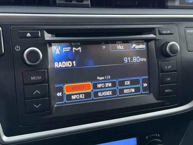 Toyota Auris 1.8 Hybrid Aspiration 2013 Hybride Benzine 14