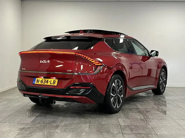 Kia EV6 GT-Line 77.4 kWh 2021 Elektrisch 2