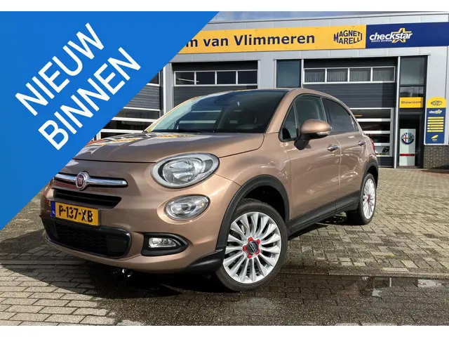 Fiat 500X Cross 1.4 Turbo MultiAir Cross 2018 Benzine