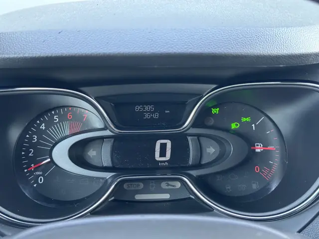 Renault Captur TCe 90 Xmod 2016 Benzine 24