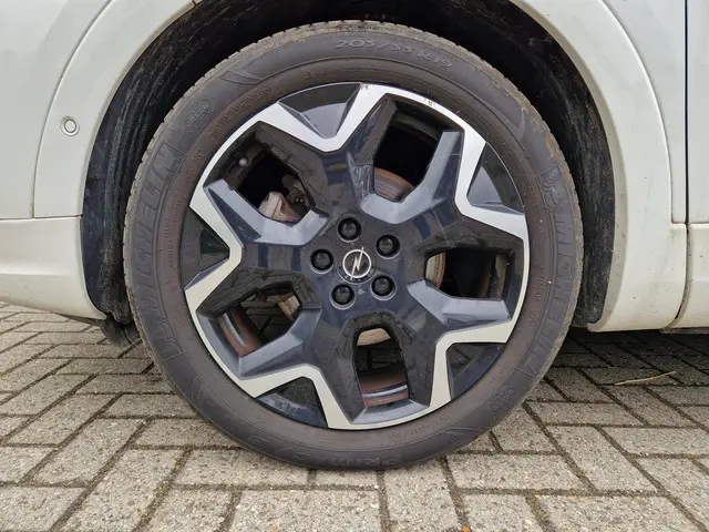 Opel Grandland 1.2 Turbo Ultimate 2024 Benzine 24