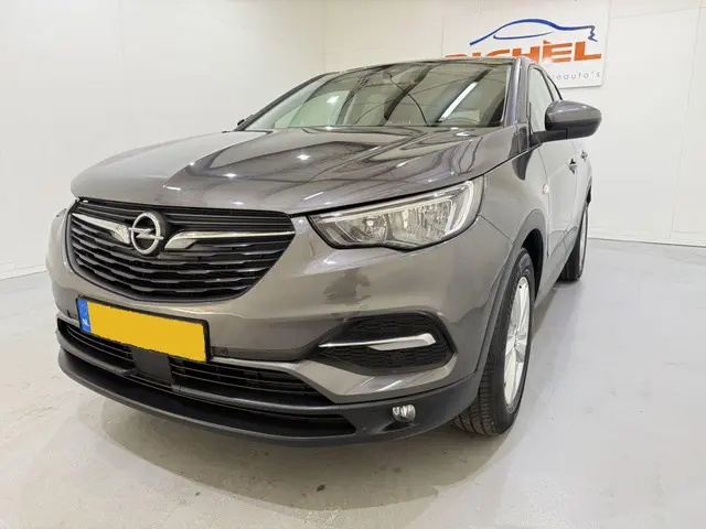 Opel Grandland X 1.2T Business Exe Automaat 2018 Benzine 17