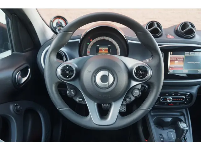 Smart Forfour EQ BRABUS Style 18 kWh 2019 Elektrisch 20