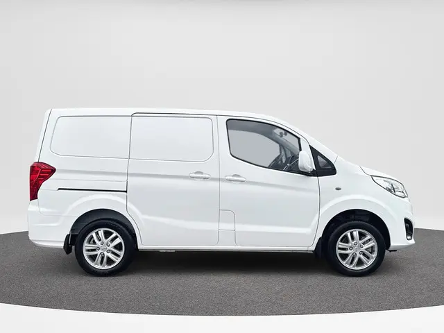 BYD ETP3 Standard 45 kWh 2025 Elektrisch 10