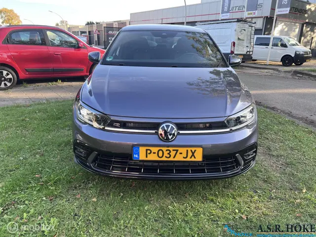 Volkswagen Polo 1.0 TSI R-Line Business 2022 Benzine 3