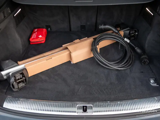 Audi Q5 50 TFSI e S-Line 2022 Hybride Benzine 10