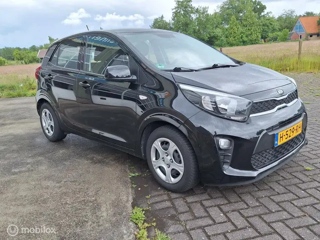 Kia Picanto 1.0 MPi ComfortLine 2020 Benzine 7
