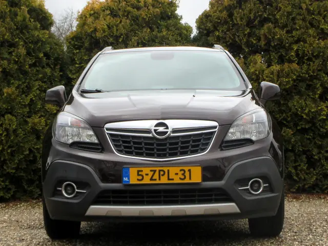 Opel Mokka 1.4 T Cosmo*Navi*Camera*Trekhaak* 2015 Benzine 16