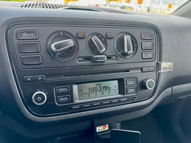 Škoda Citigo 1.0 Greentech Sprint 2013 Benzine 12