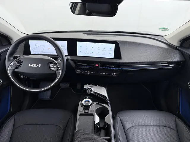 Kia EV6 Plus 77.4 kWh 2021 Elektrisch 24