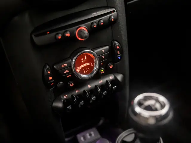 MINI One Mini 1.6 Chili 2012 Benzine 9