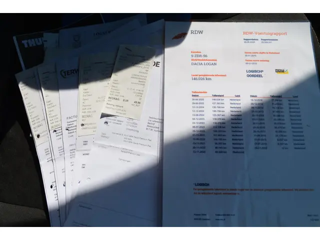Dacia Logan MCV 0.9 TCe Prestige 2015 Benzine 21