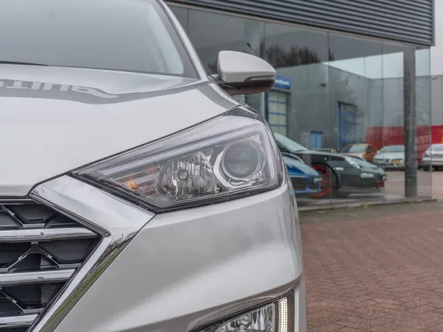 Hyundai Tucson 1.6 GDI Comfort 2020 Benzine 20