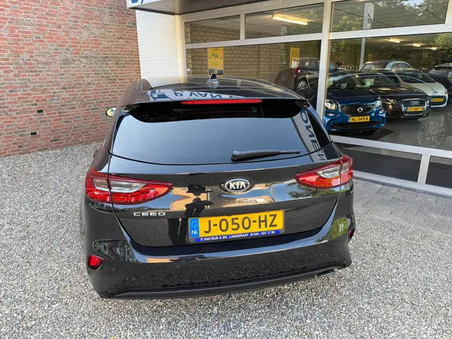 Kia Ceed 1.0 T-GDi DynamicPlusLine 2020 Benzine 7