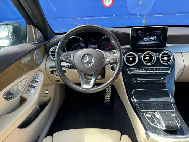 Mercedes-Benz C-Klasse Estate 250 CDI 2015 Diesel 12