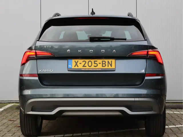 Škoda Kamiq 1.5 TSI ACT Business Edition 2020 Benzine 7