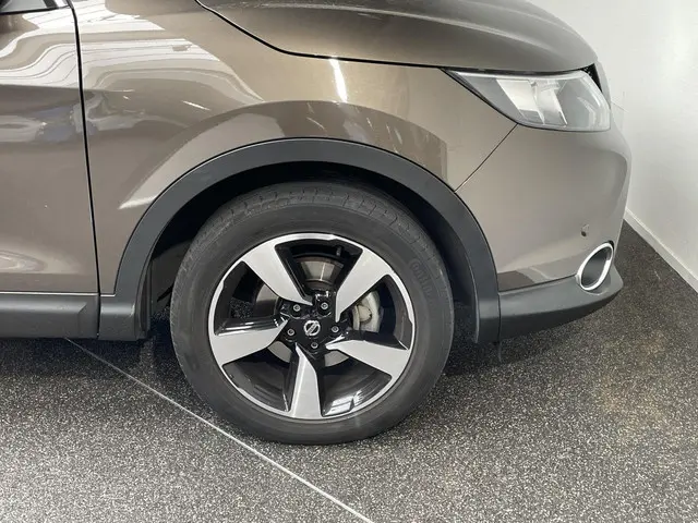 Nissan QASHQAI 1.2 N-Connecta 2017 Benzine 21