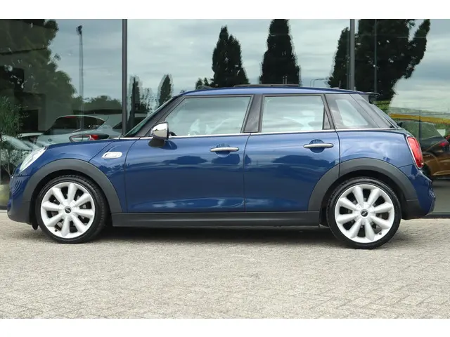 MINI Cooper S 2.0 CHILI SERIOUS BUSINESS 2015 Benzine 12