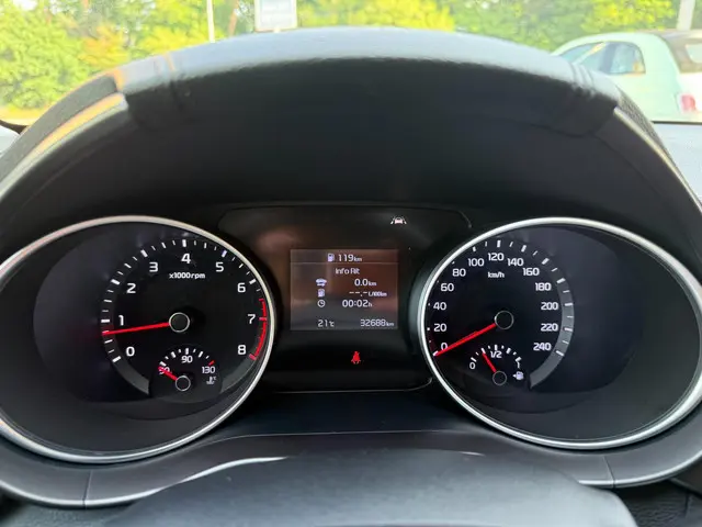 Kia Ceed 1.4 T-GDi DynamicLine 1e eigenaar 2020 Benzine 13