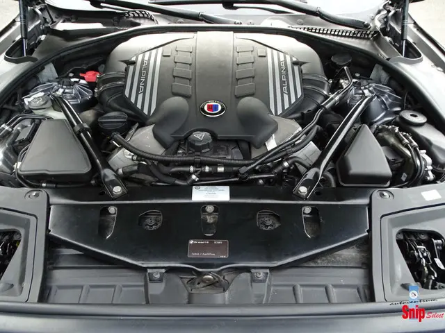 Alpina B5 Biturbo Touring 541pk. 2013 Benzine 37
