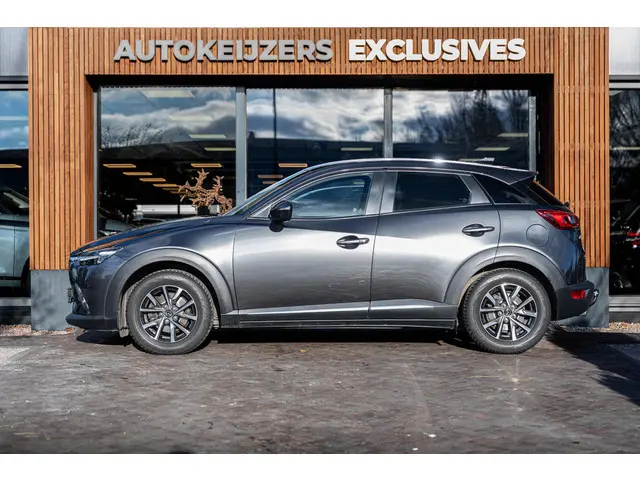 Mazda CX-3 2.0 SkyActiv-G 120 GT-M 2018 Benzine 4