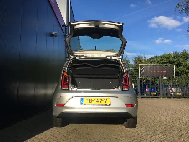 Volkswagen up! 1.0 BMT high up! 2018 Benzine 23