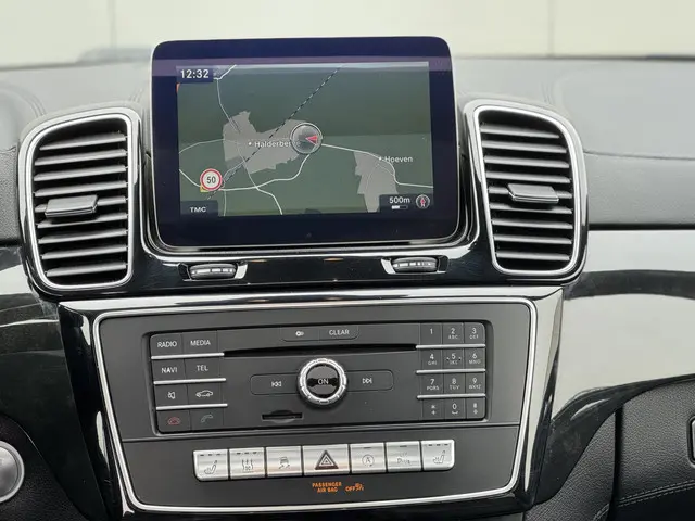 Mercedes-Benz GLE 500 AMG 4MATIC 2016 Benzine 19