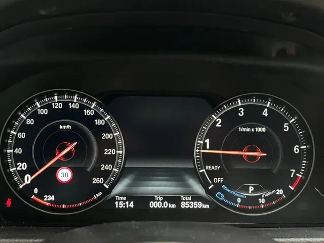 BMW 4 Serie Coupé 420i High Executive 2018 Benzine 6