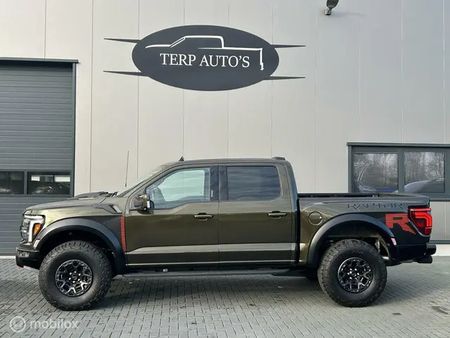 Ford F-150 USA Raptor R 5.2 V8 Supercharged 2024 Benzine 4