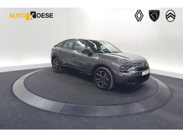 Citroën ë-C4 Feel Pack 50 kWh 2023 Elektrisch