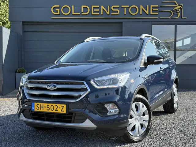 Ford Kuga 1.5 EcoBoost Trend Ultimate 2018 Benzine