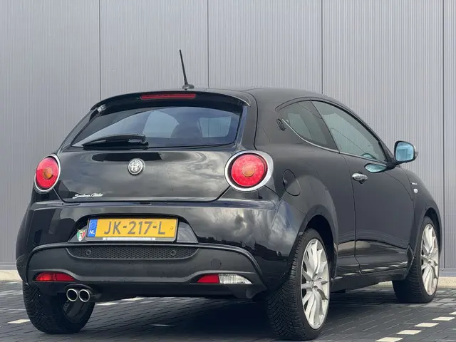 Alfa Romeo MiTo 0.9 TwinAir Exclusive 2016 Benzine 16