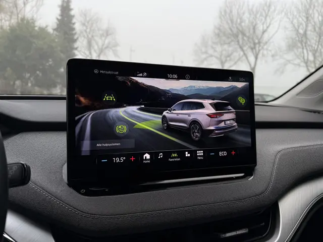 Škoda Enyaq iV Aut. 60 2023 Elektrisch 24