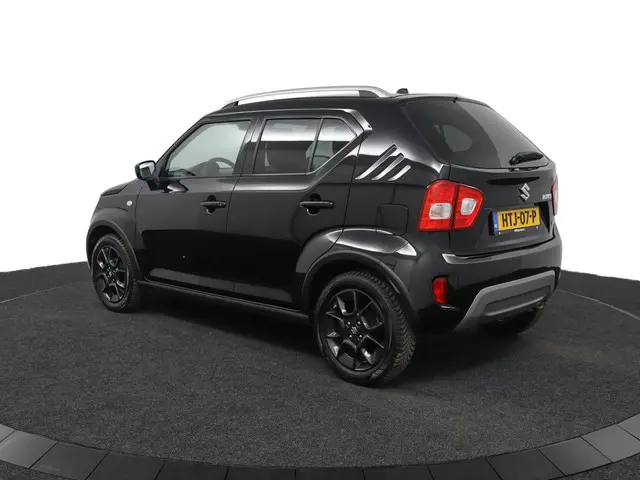Suzuki Ignis 1.2 Smart Hybrid Select 2022 Benzine 11