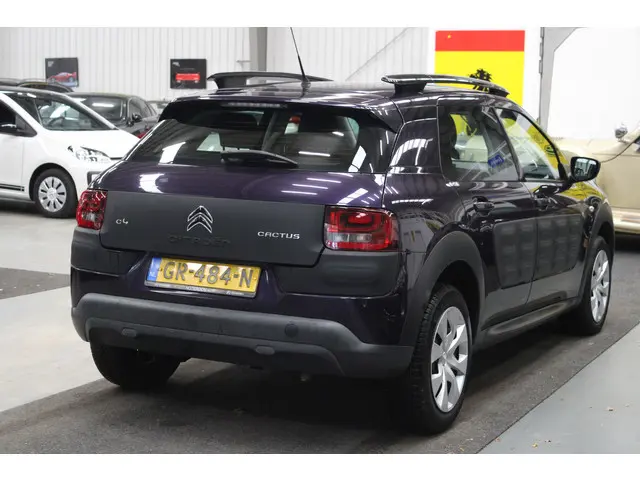 Citroën C4 Cactus 1.2 e-VTi Feel Automaat 2015 Benzine 4