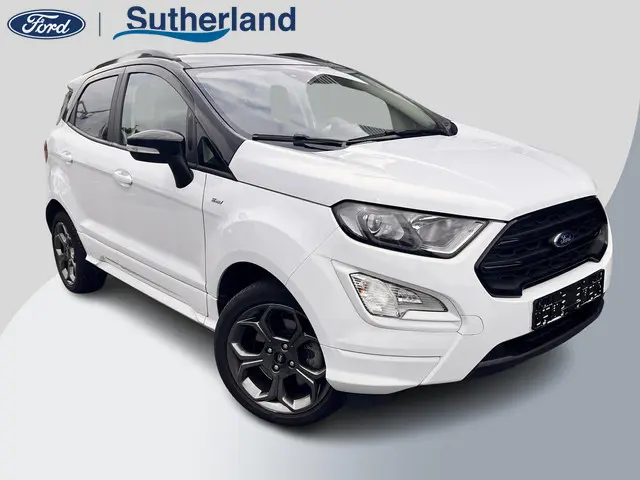 Ford EcoSport 1.0 EcoBoost ST-Line 2020 Benzine