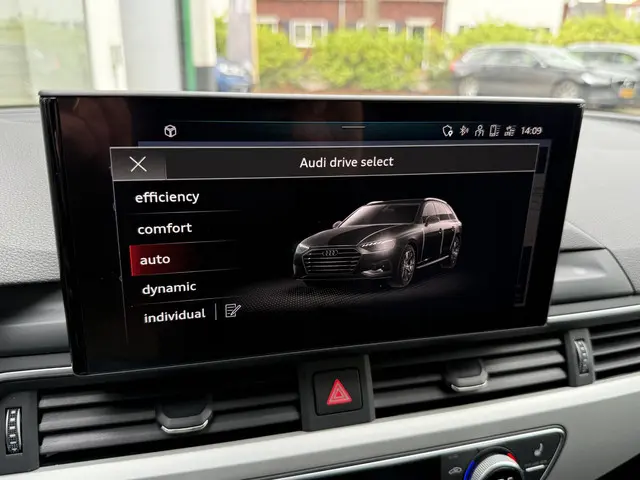 Audi A4 Avant 40 TFSI Advanced Edition 2022 Benzine 28