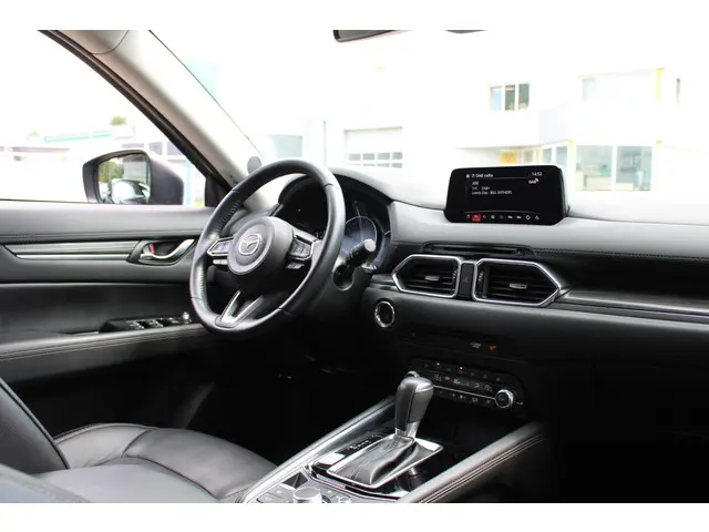 Mazda CX-5 2.5 SkyActiv-G 194 Luxury 2019 Benzine 13