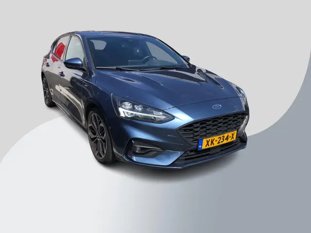 Ford Focus 2