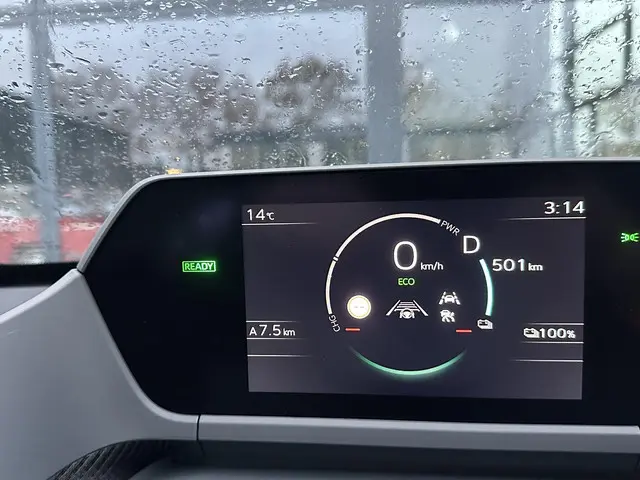 Toyota bZ4X ACTIVE 71 kWh 2025 Elektrisch 28