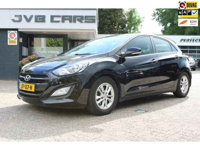 Hyundai i30 1.6 GDi Comfort 2016 Benzine