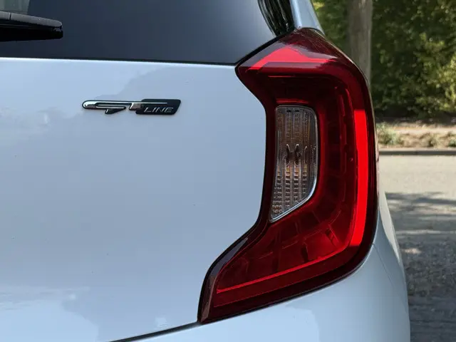 Kia Picanto 1.2 CVVT GT-Line 2018 Benzine 8