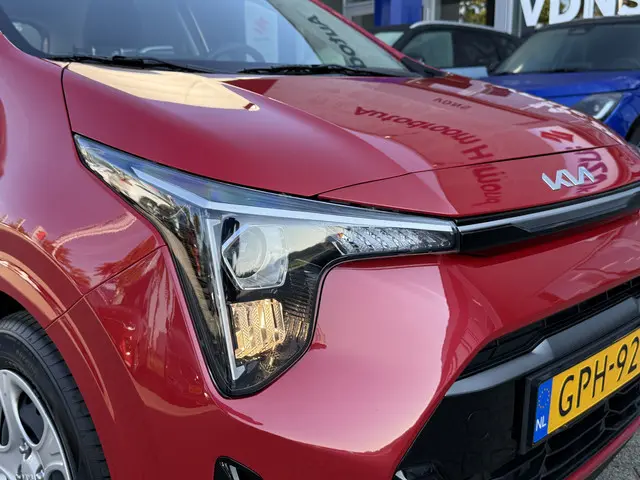 Kia Picanto 1.0 DPI DynamicLine Automaat 2024 Benzine 5