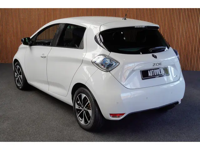 Renault ZOE R90 2018 Elektrisch 3
