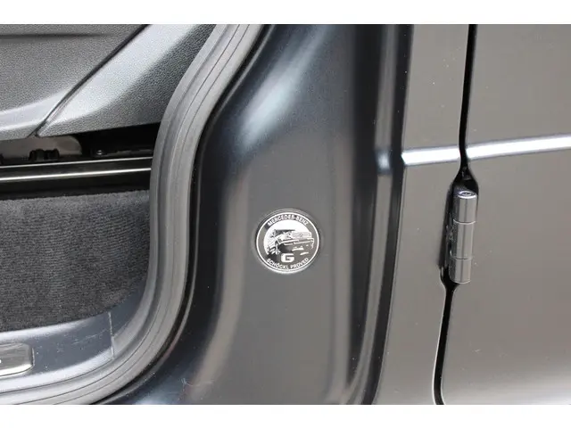 Mercedes-Benz G-Klasse 63 Edition 1 2021 Benzine 30