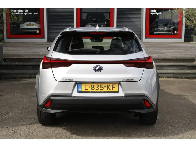 Lexus UX 250h Business Line 2020 Hybride Benzine 7