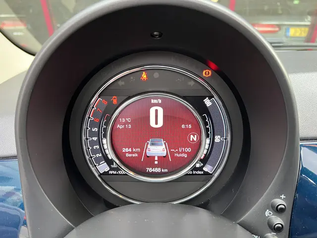 Fiat 500C 1.2 2016 Benzine 23