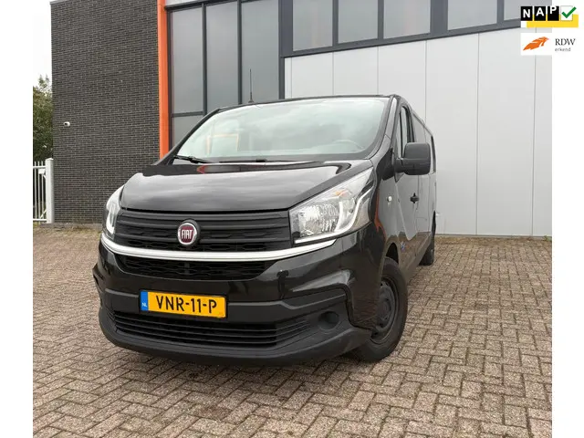 Fiat Talento 2.0 MultiJet L2H1 Airco, Cruise! 2021 Diesel