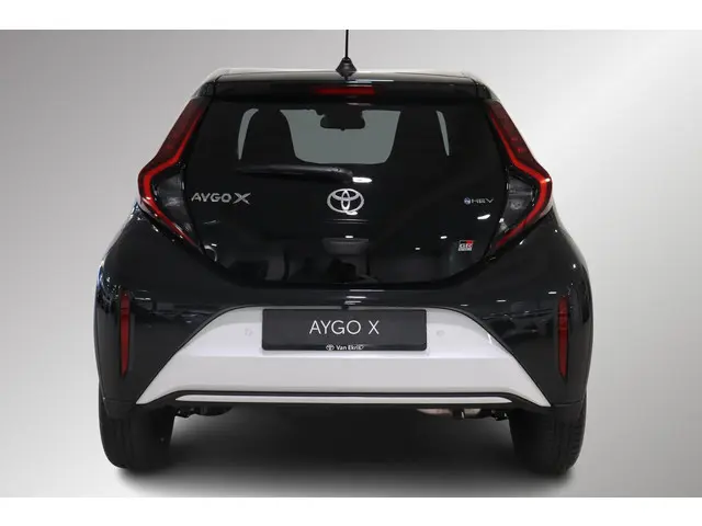 Toyota Aygo X Hybrid 115 GR Sport, 2026 Hybride Benzine 4